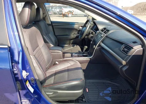 2016 Toyota Camry Le/Xle/Se/Xse из США, поврежденный, VIN 4T1BF1FK0GU601347